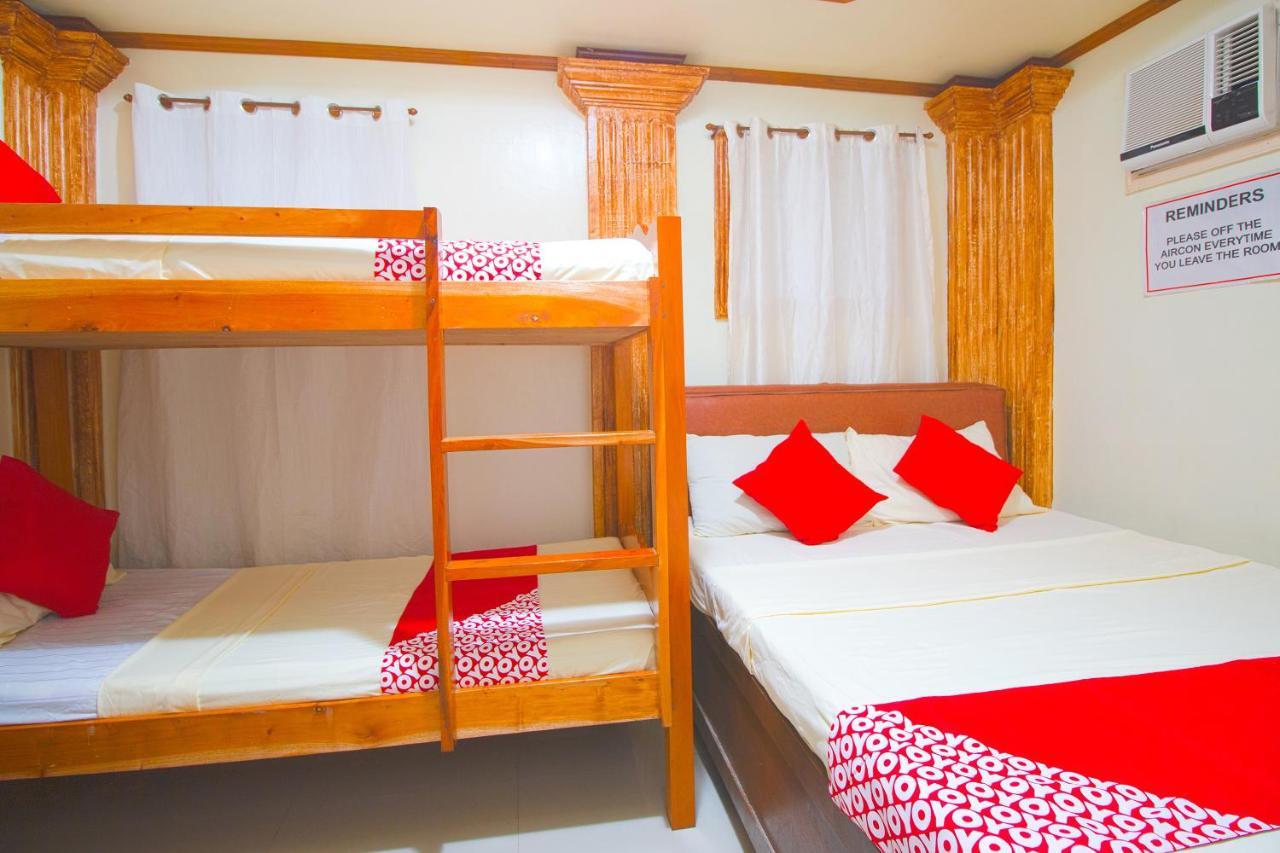 Oyo 788 Lisa'S Guesthouse Моалбоал Экстерьер фото